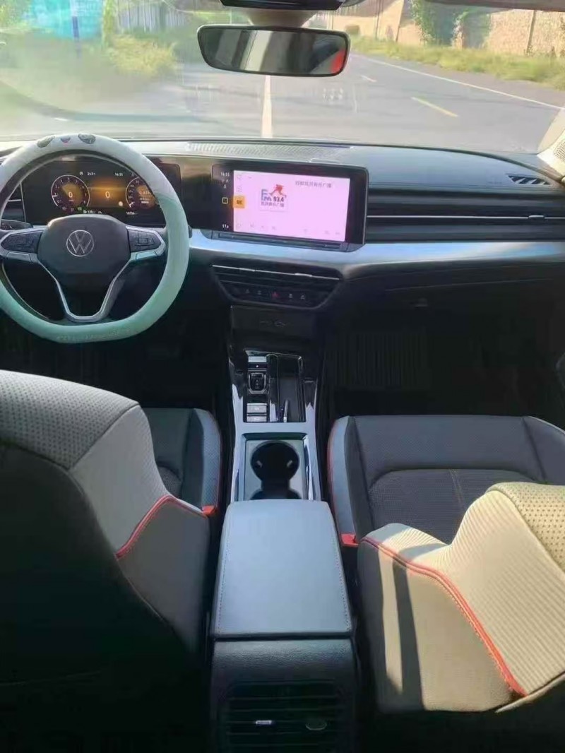 邯鄲24年大眾凌渡3