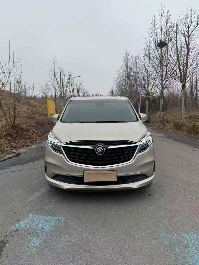 邯郸22年别克GL81