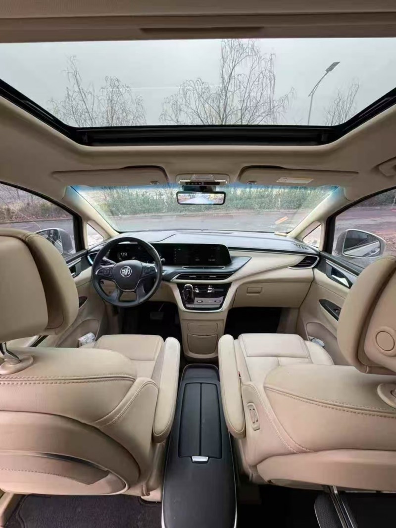 邯郸22年别克GL82