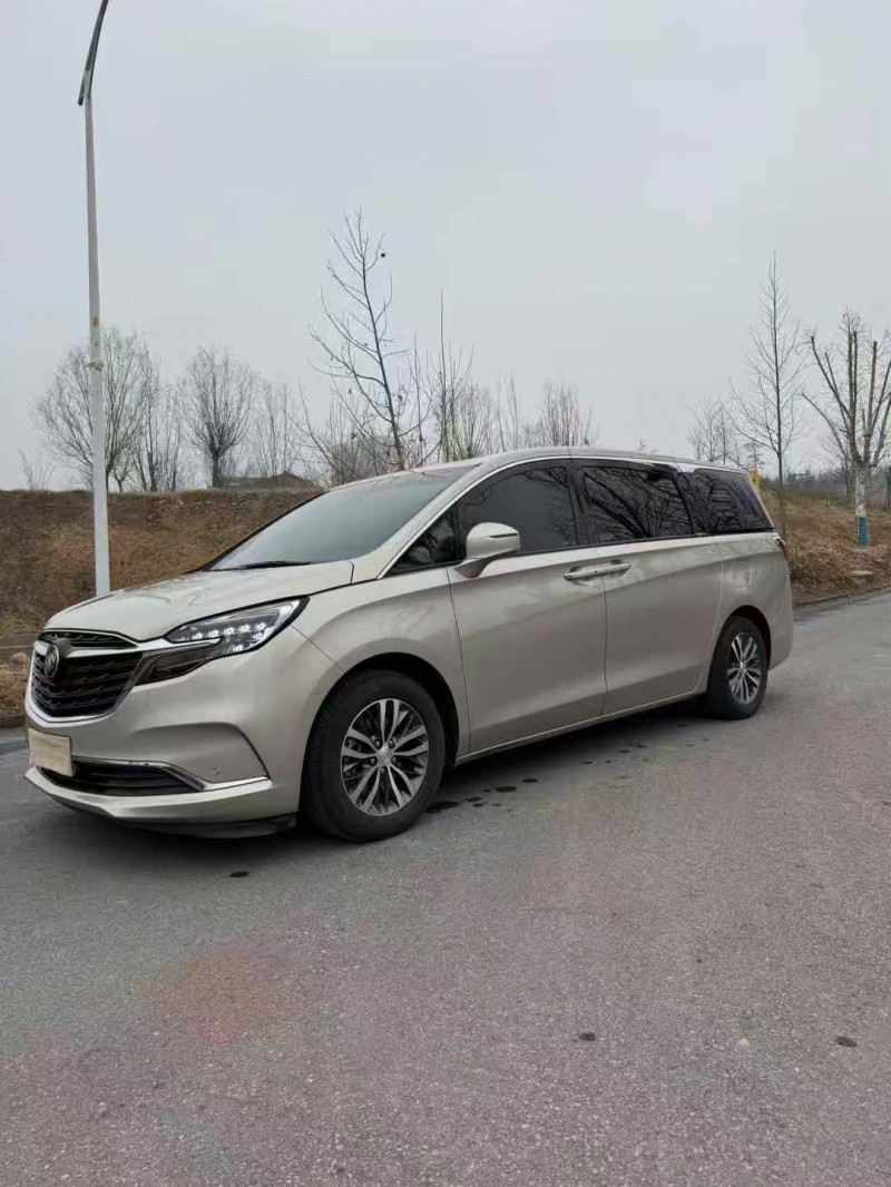 邯郸22年别克GL83