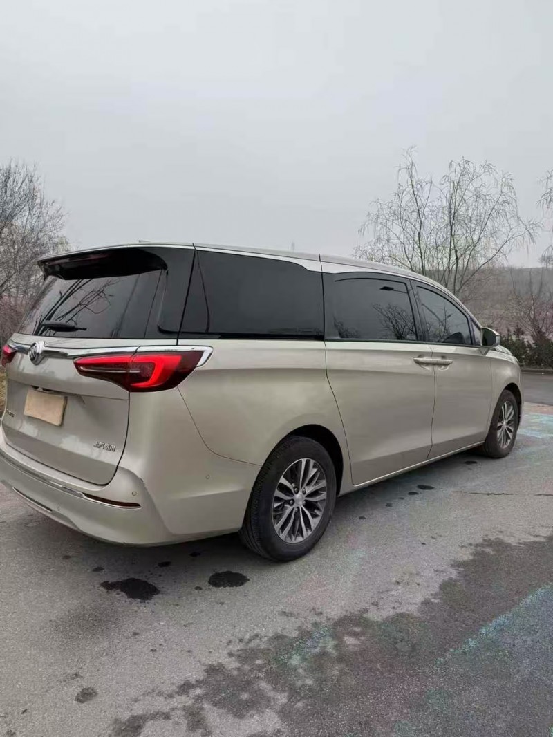 邯郸22年别克GL84