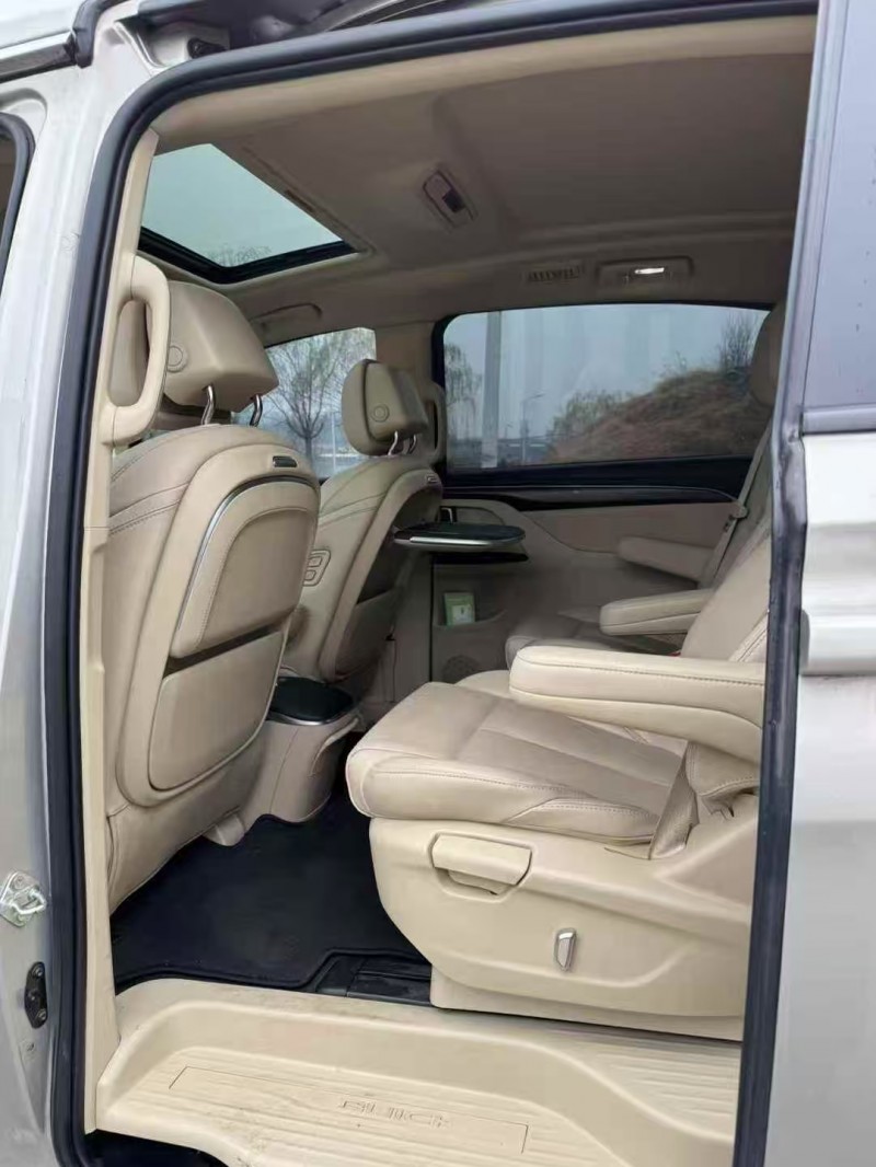 邯郸22年别克GL85