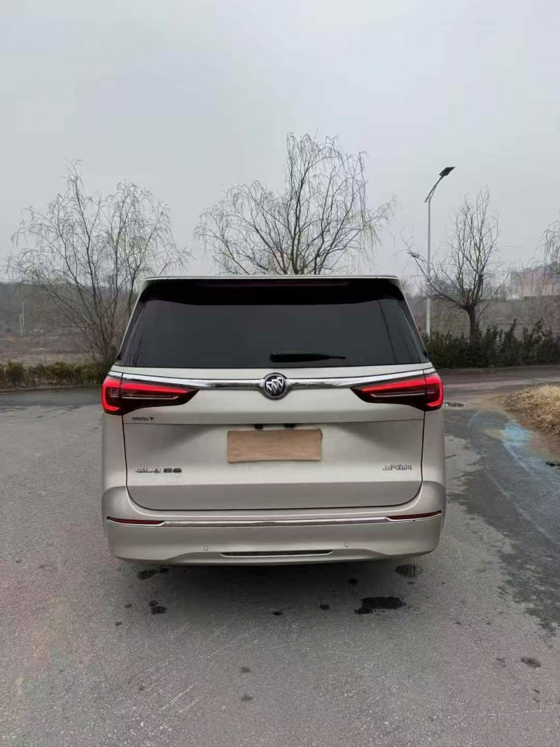 邯郸22年别克GL86