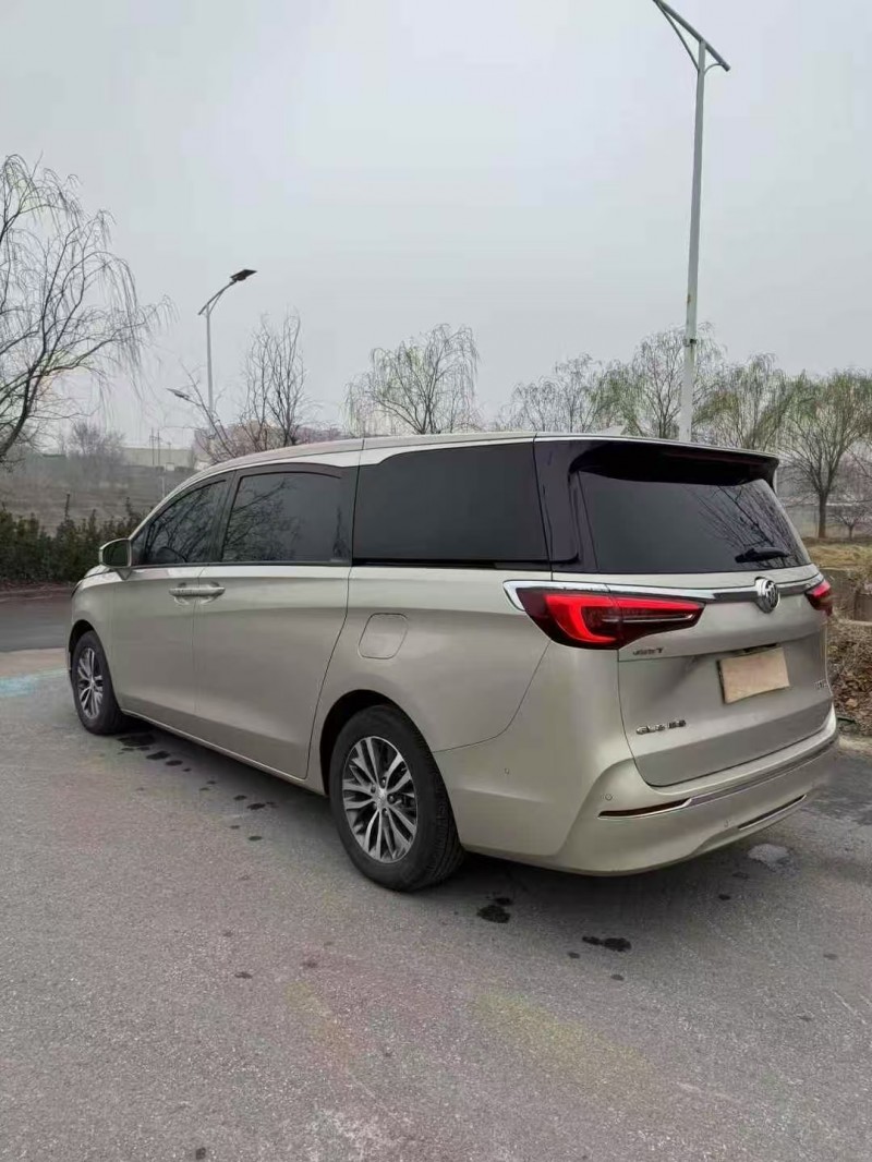 邯郸22年别克GL87