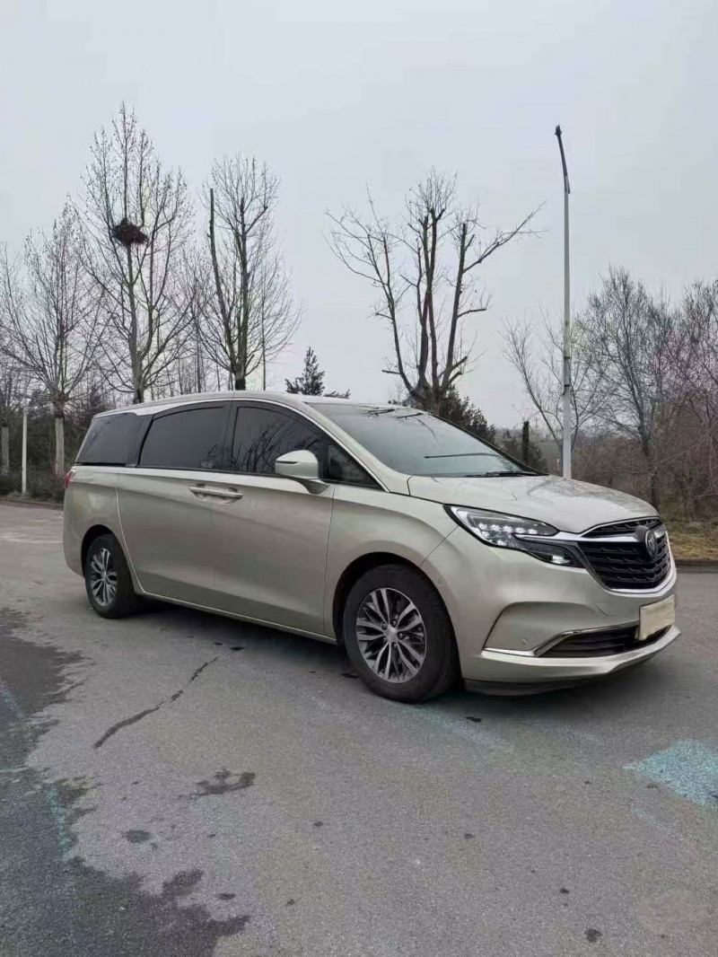 邯郸22年别克GL88