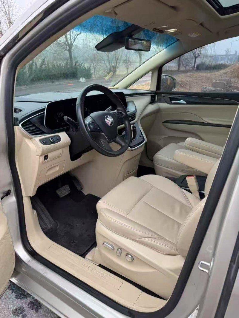 邯郸22年别克GL89