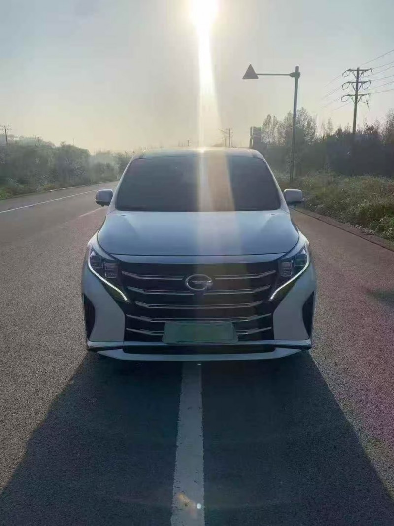 邯郸23年传祺M8/GM81