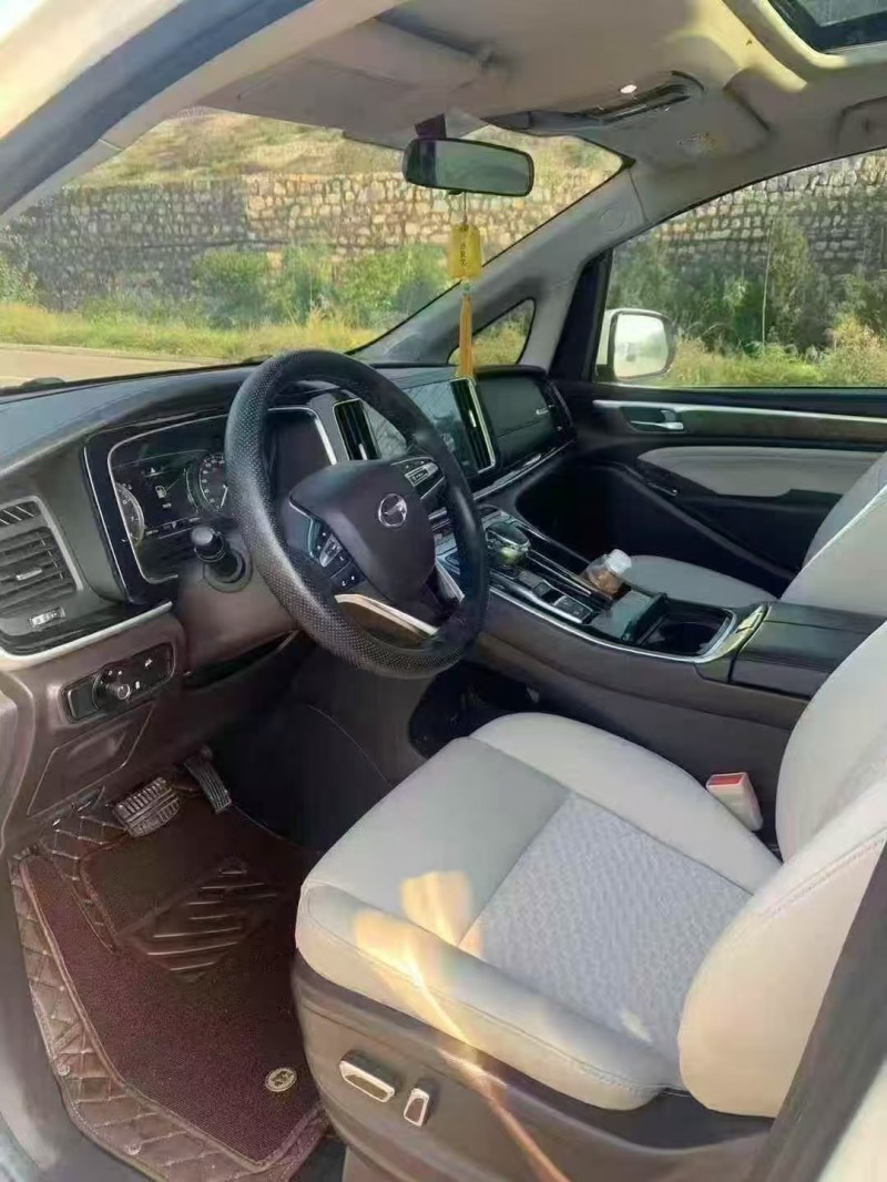 邯郸23年传祺M8/GM86