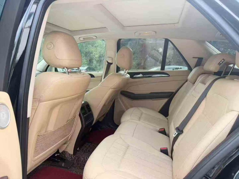 南宁16年奔驰GLE6