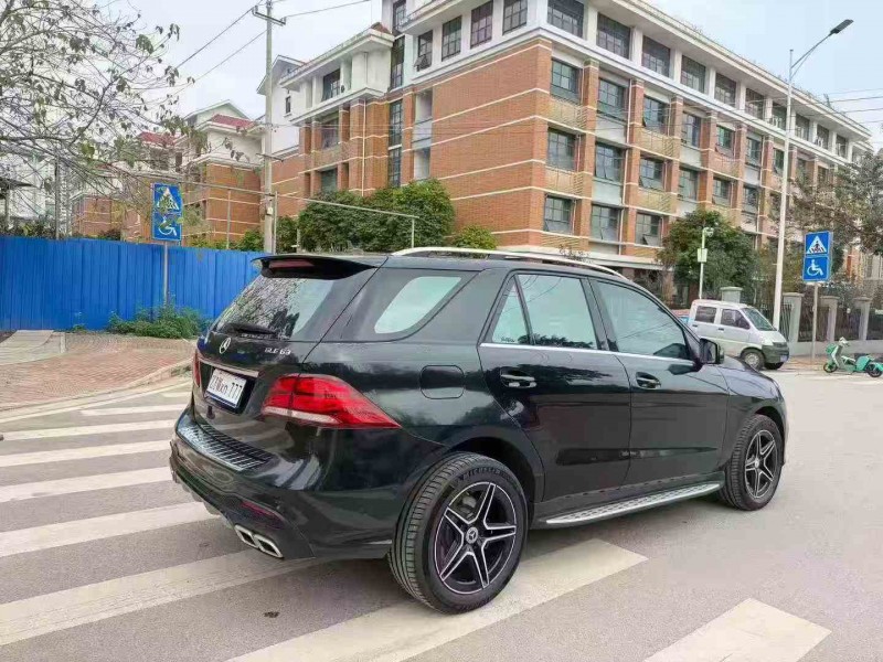 南宁16年奔驰GLE7