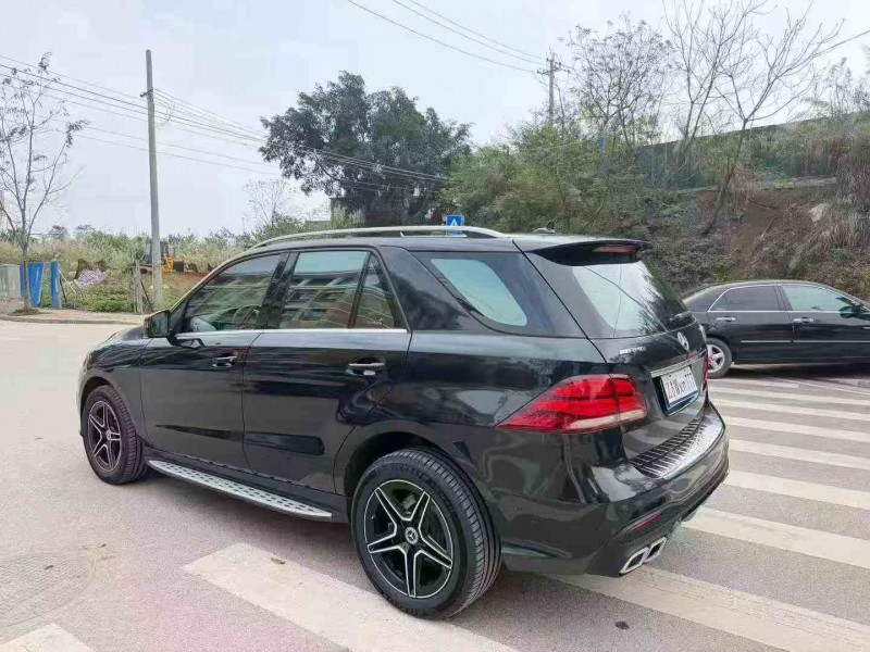 南宁16年奔驰GLE8