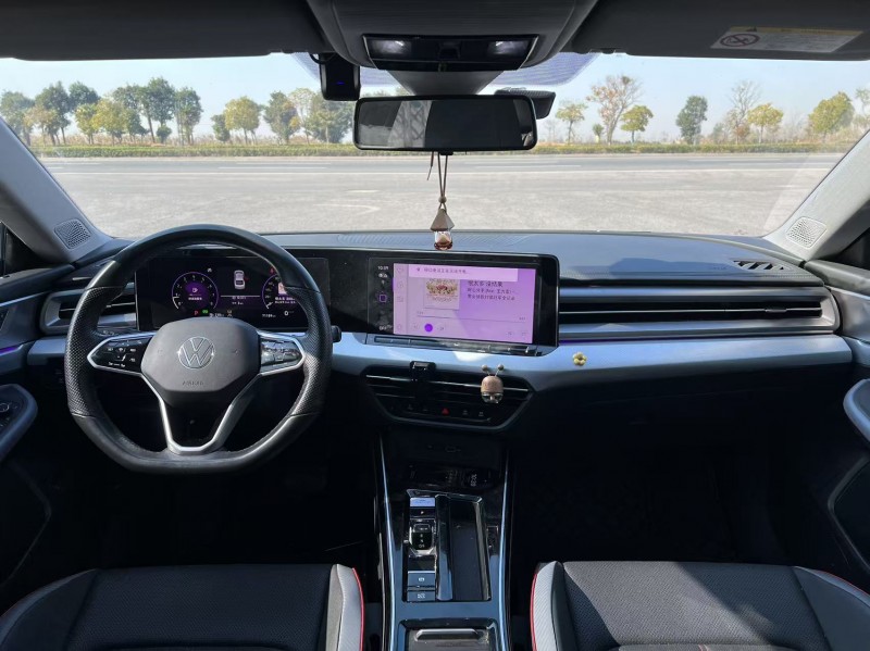 盐城22年大众凌渡7