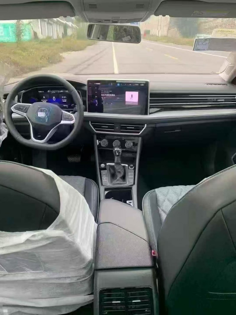 邯郸25年大众速腾3