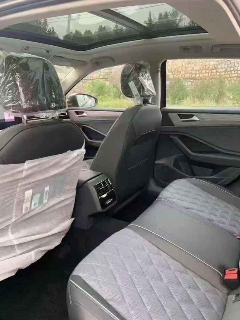 邯郸25年大众速腾4