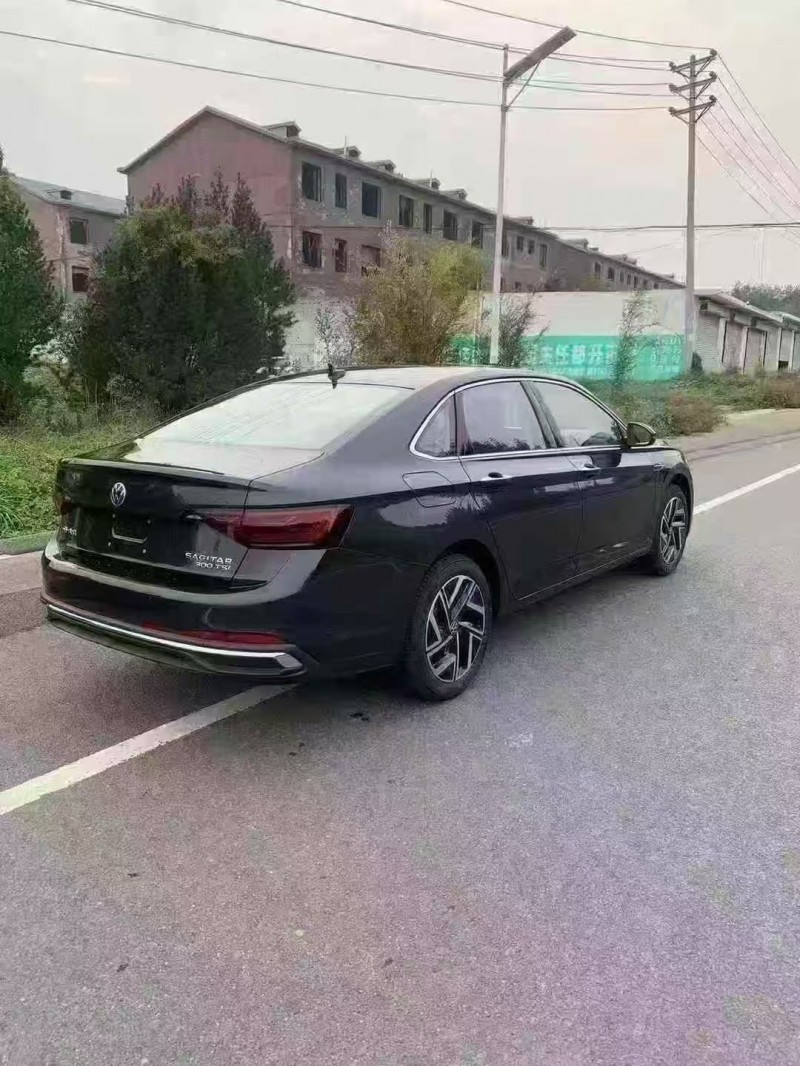 邯郸25年大众速腾5