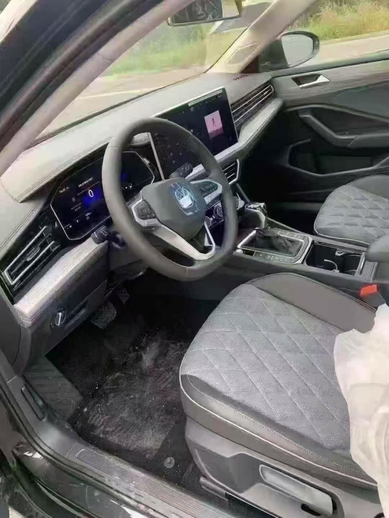 邯郸25年大众速腾6