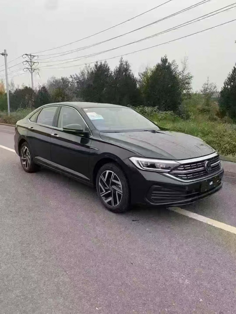 邯郸25年大众速腾7