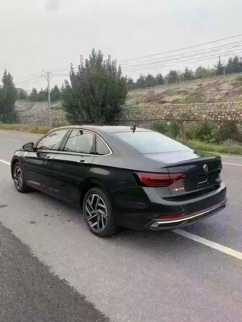 邯郸25年大众速腾8