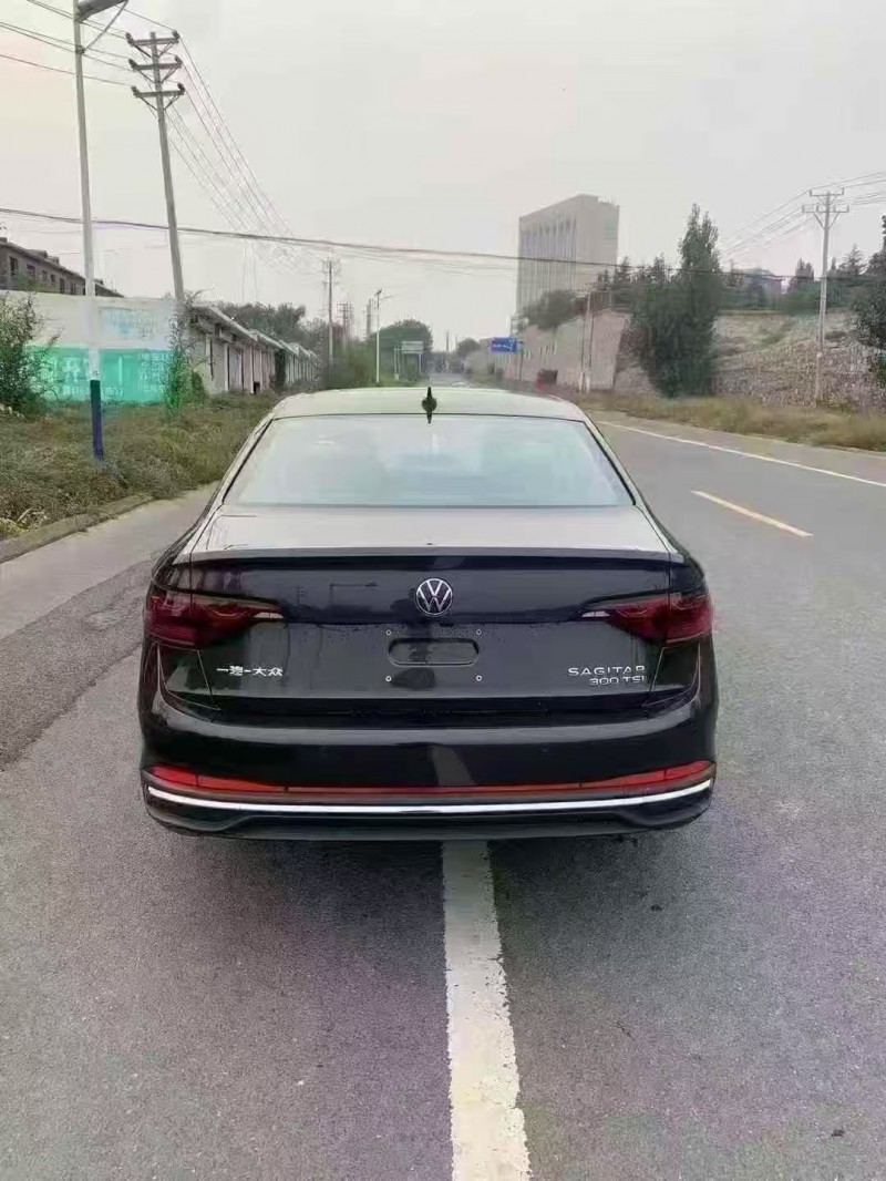 邯郸25年大众速腾9