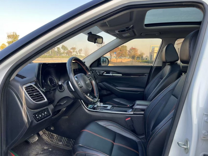 盐城21年起亚KX34