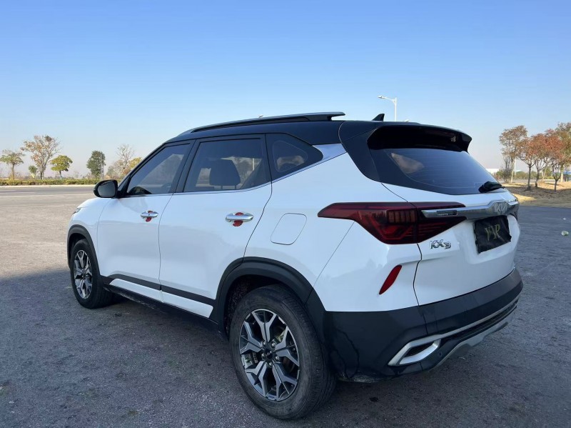 盐城21年起亚KX39