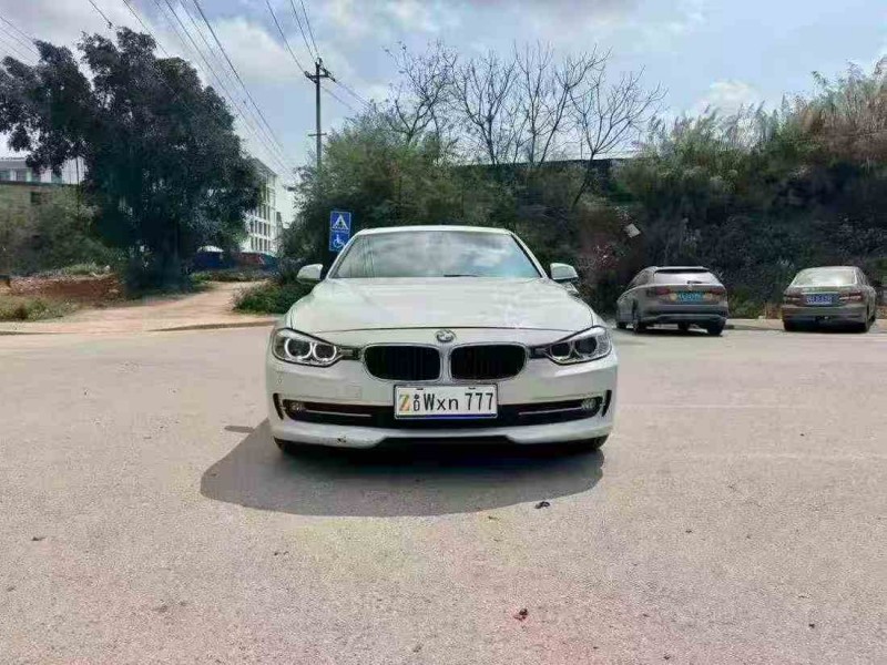 南宁15年宝马3系1