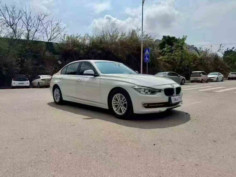 南宁15年宝马3系2