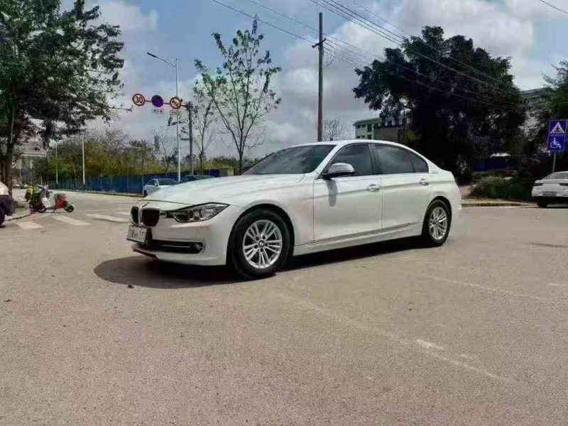 南宁15年宝马3系3