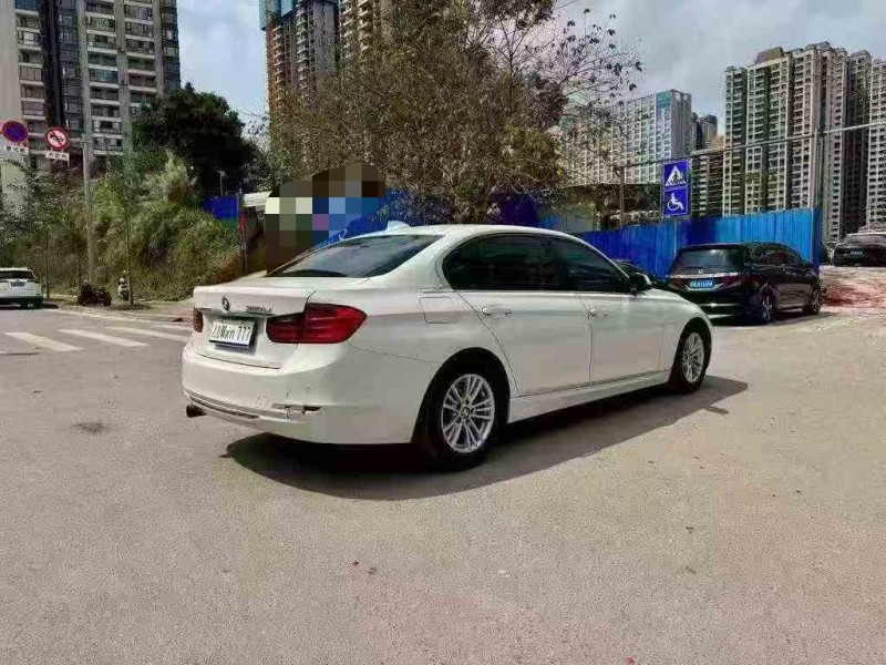 南宁15年宝马3系7