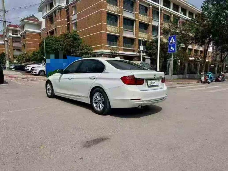 南宁15年宝马3系8