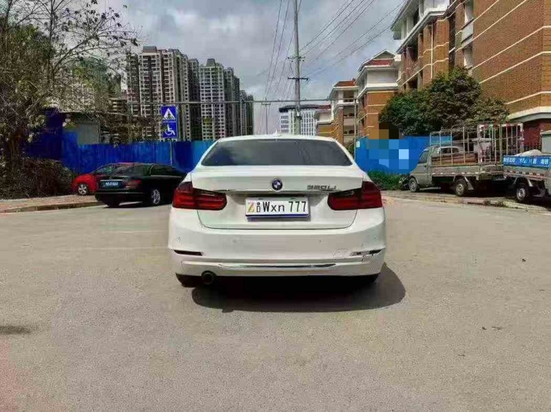 南宁15年宝马3系9