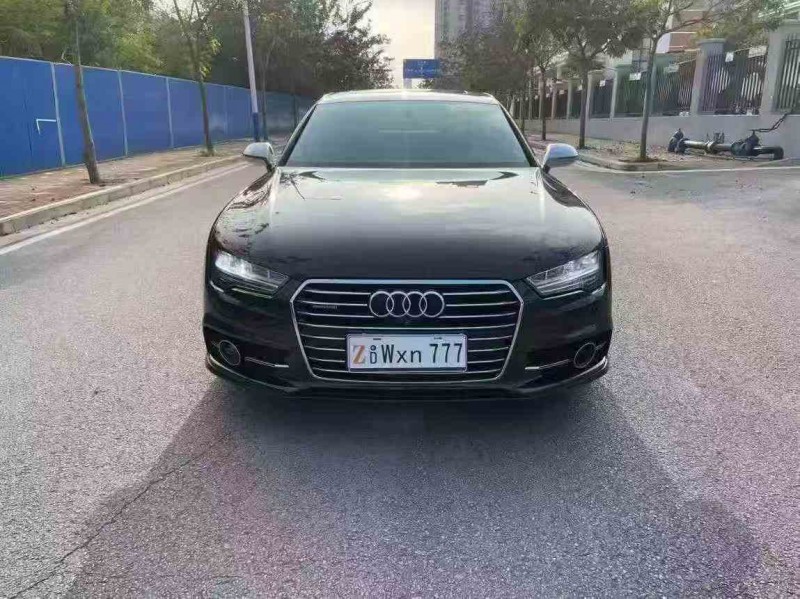 南寧16年奧迪A7L1