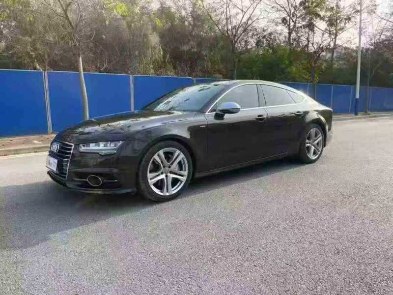 南寧16年奧迪A7L2