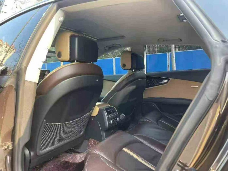 南寧16年奧迪A7L6