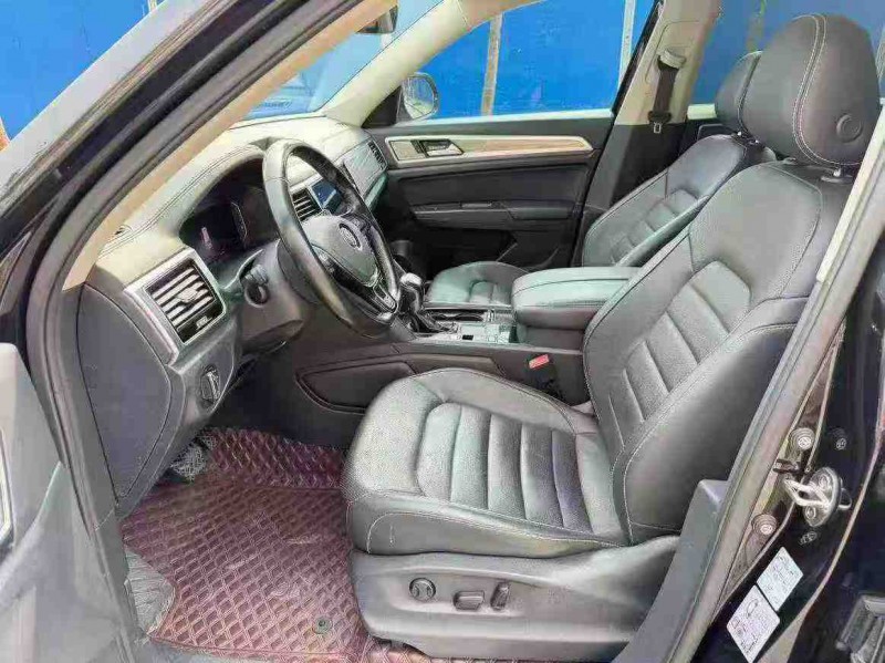 南寧20年大眾途昂4