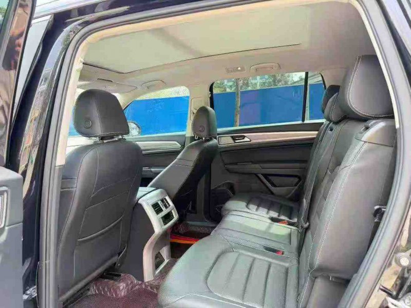 南寧20年大眾途昂6