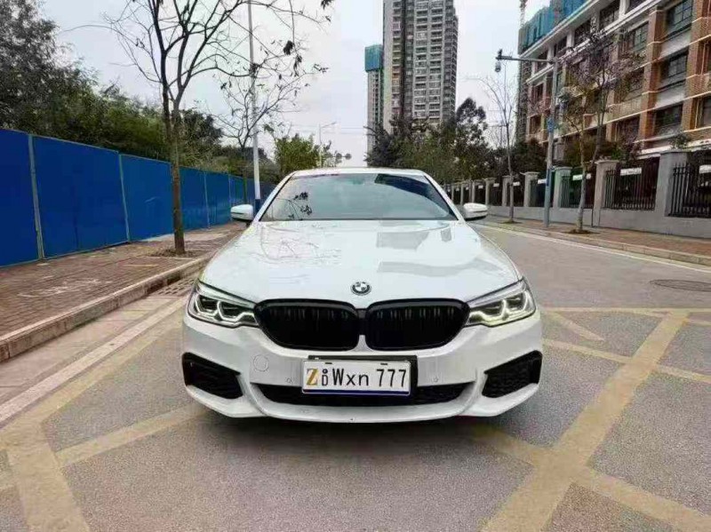 南寧20年寶馬5系1