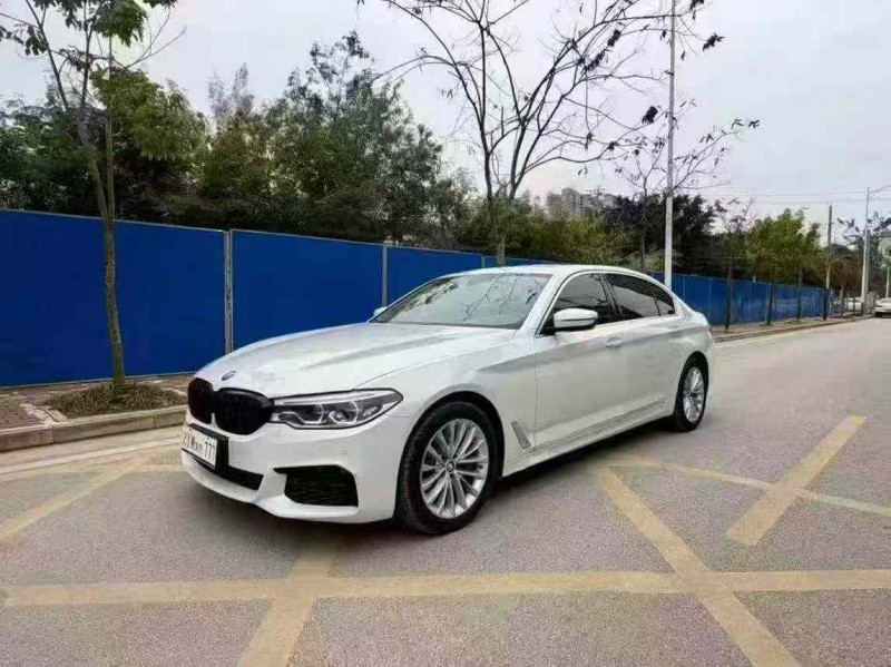 南寧20年寶馬5系2