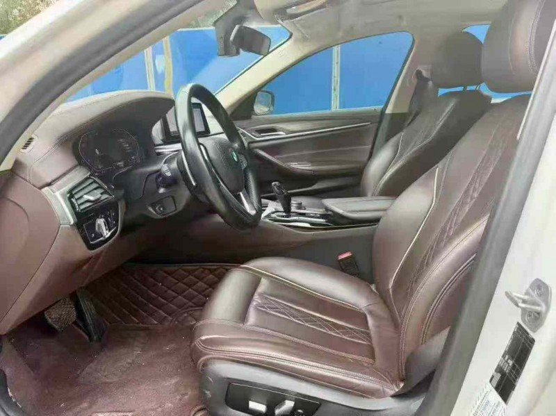 南寧20年寶馬5系4