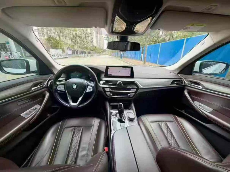 南寧20年寶馬5系5