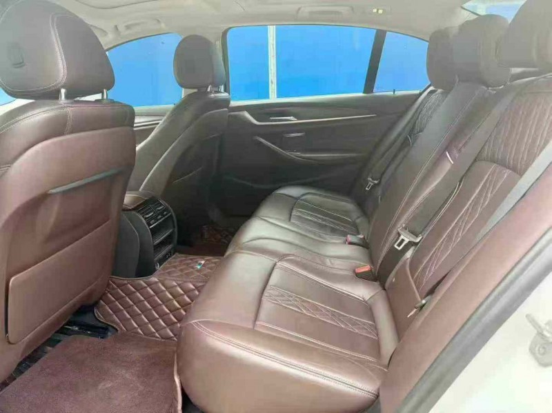 南寧20年寶馬5系6