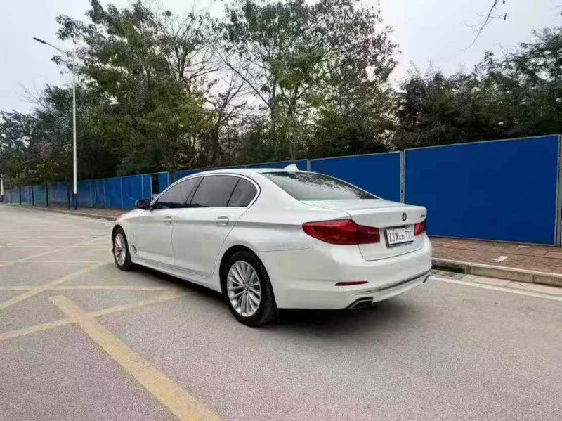 南寧20年寶馬5系7