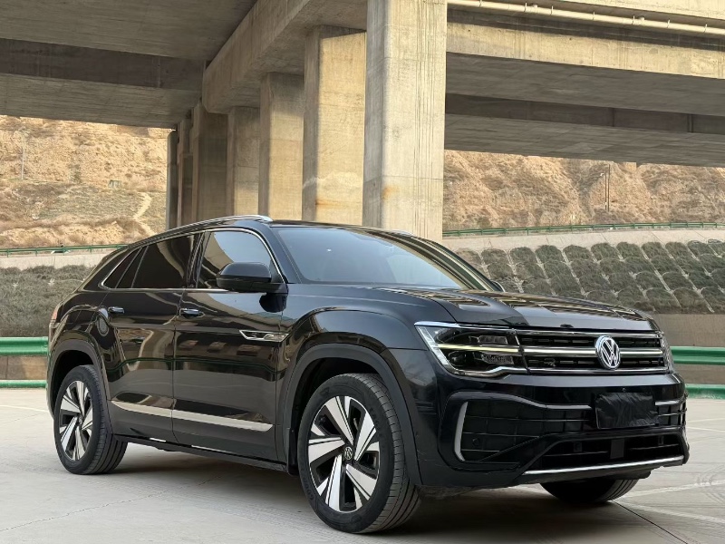 兰州23年大众途昂2