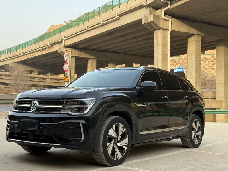 兰州23年大众途昂3