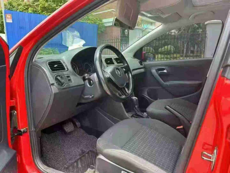 南寧17年大眾polo4