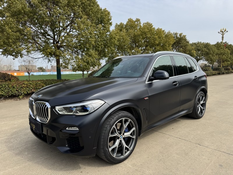 盐城21年宝马X52