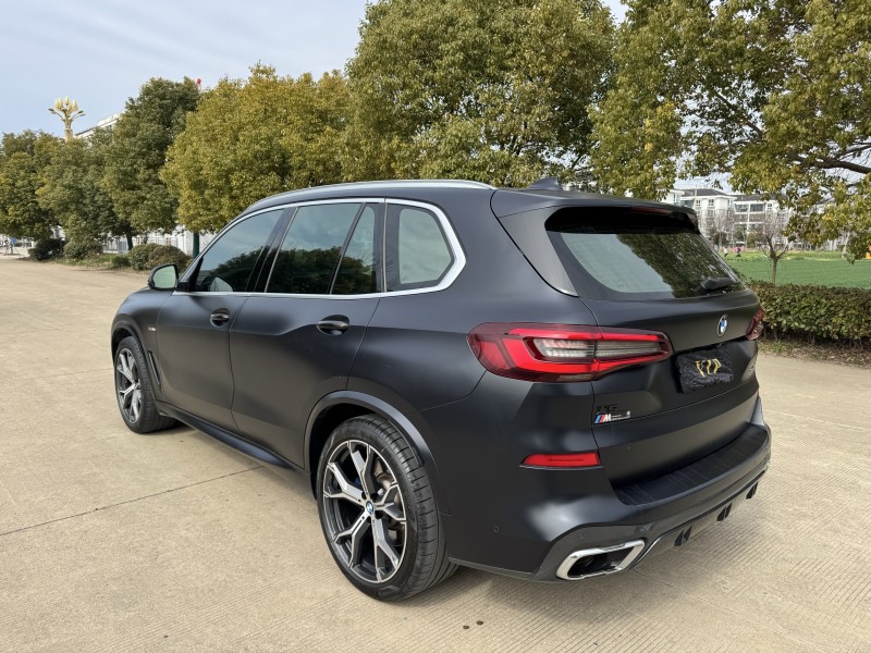 盐城21年宝马X55