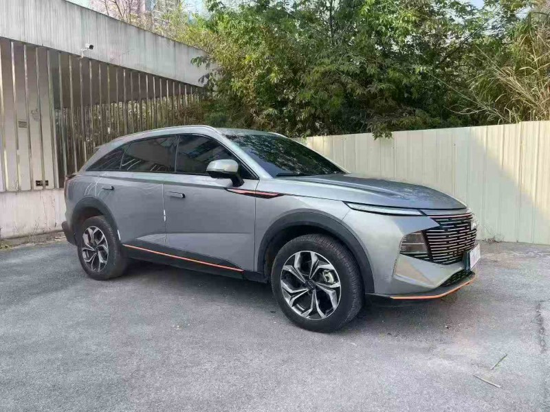 南宁22年哈弗神兽2