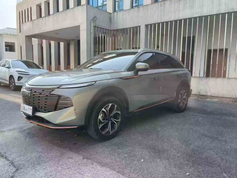 南宁22年哈弗神兽3