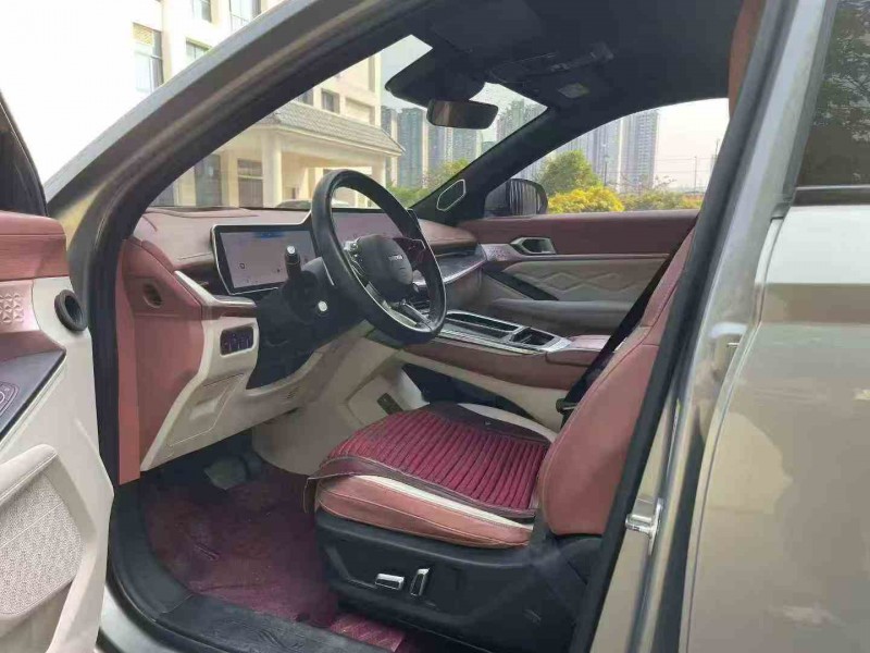 南宁22年哈弗神兽4